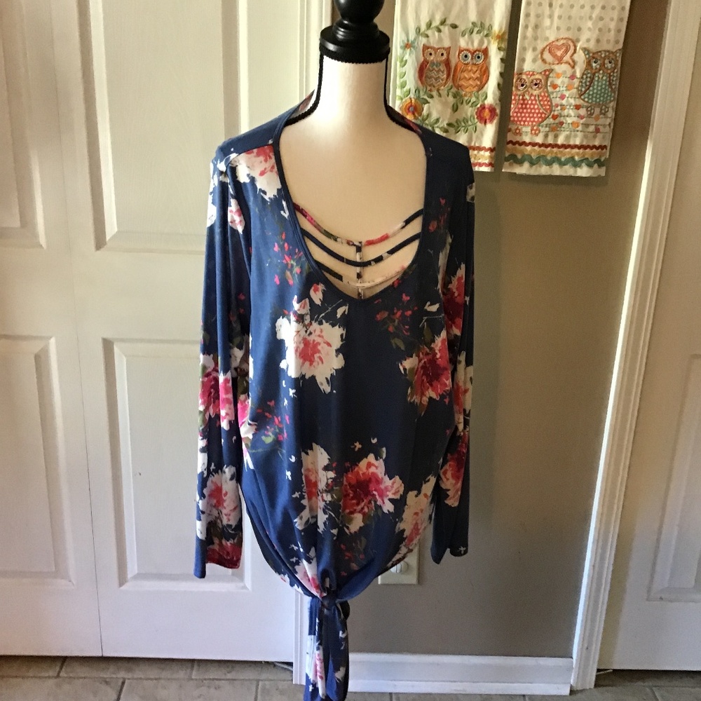 Long Sleeve Shirt NWT